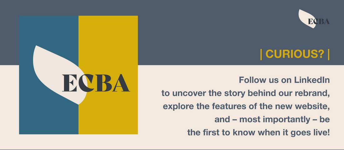 | CURIOUS? | Follow us on LinkedIn to uncover the story behind our rebrand, explore the features of the new website, and – most importantly – be the first to know when it goes live!