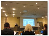 ECBA Autumn Conference - Tallinn, Estonia
5 & 6 October 2012